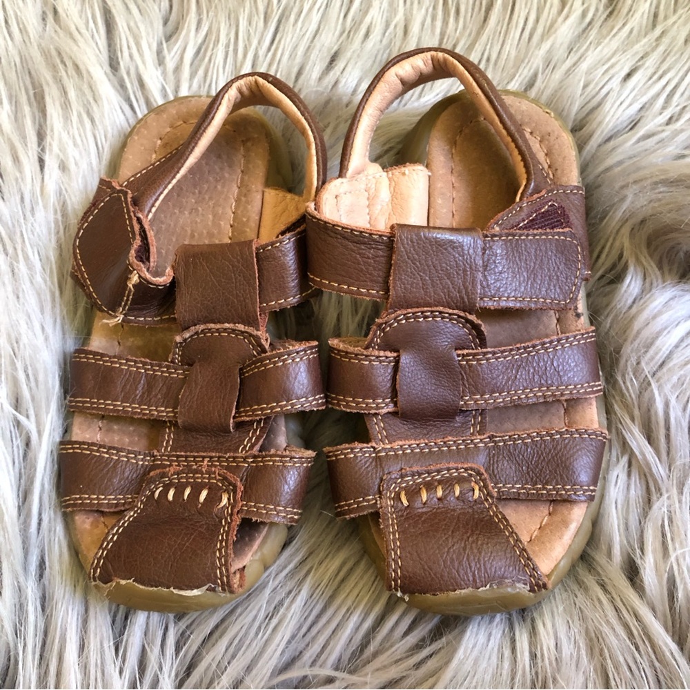 Toddler Gladiator Sandals, Size 10
